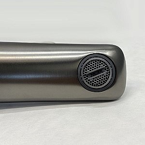 Смеситель для раковины Comforty FC074A-CGT графит купить в интернет-магазине сантехники Sanbest