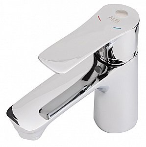 Смеситель для раковины Orange Aristo M19-021cr хром купить в интернет-магазине сантехники Sanbest