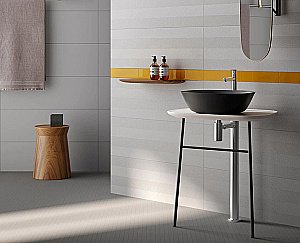 Раковина накладная Vitra Plural 45 7810B483-0016 черная матовая купить в интернет-магазине Sanbest