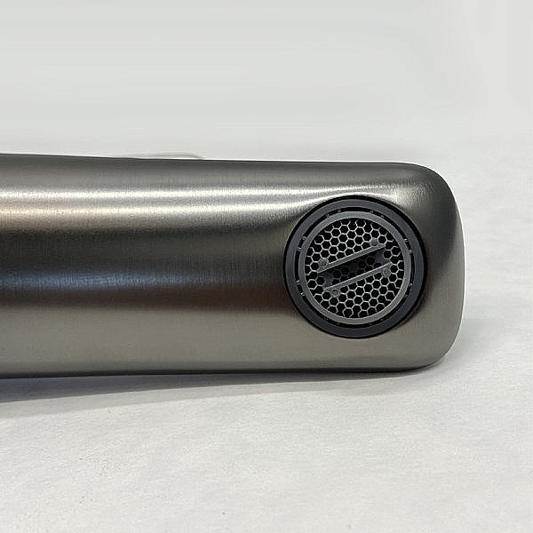 Смеситель для раковины Comforty FC074A-CGT графит купить в интернет-магазине сантехники Sanbest