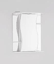 Зеркальный шкаф Style Line Лилия 55/С купить в интернет-магазине сантехники Sanbest