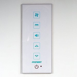 Душевая кабина DTO Серия L 902 с электрикой 120x80 купить в интернет-магазине Sanbest