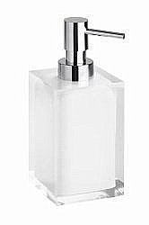 Диспенсер Bemeta Vista 120109016-104 белый купить в интернет-магазине сантехники Sanbest