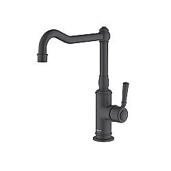 Смеситель для кухни Aquatek Классик AQ1580MB черный матовый купить в интернет-магазине сантехники Sanbest