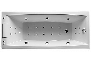 Ванна акриловая Relisan Kristina Гл000025600 170х90 белая купить в интернет-магазине Sanbest