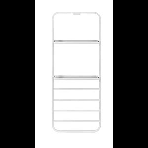 Электрический полотенцесушитель Black&White Universe N-337W купить в интернет-магазине сантехники Sanbest