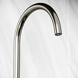 Смеситель для кухни Sancos Taper SC4012GG вороненая сталь купить в интернет-магазине сантехники Sanbest