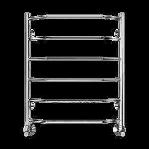 Полотенцесушитель водяной Terminus Виктория П6 500х600 купить в интернет-магазине сантехники Sanbest