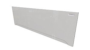 Ванна акриловая Vannesa Виктория 2-78-0-0-1-250Р 150х70 купить в интернет-магазине Sanbest