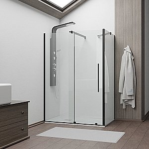 Душевая система RGW Shower Panels SP-6143-01 50140801-01 хром купить в интернет-магазине сантехники Sanbest