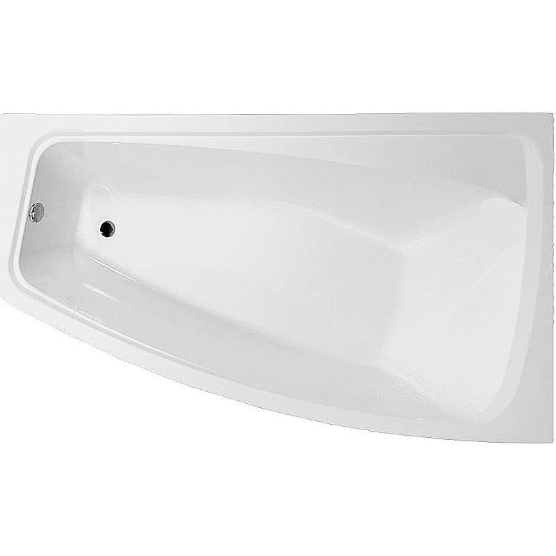 Ванна акриловая Byon Della Ц0000162 170х95 купить в интернет-магазине Sanbest