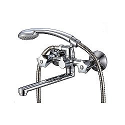 Смеситель для ванны Olive's CATALONA 23251CT хром купить в интернет-магазине сантехники Sanbest