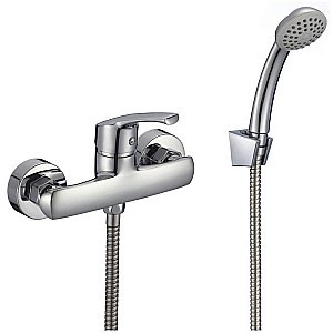 Смеситель для душа Milardo Sterm STESB00M03 хром купить в интернет-магазине сантехники Sanbest