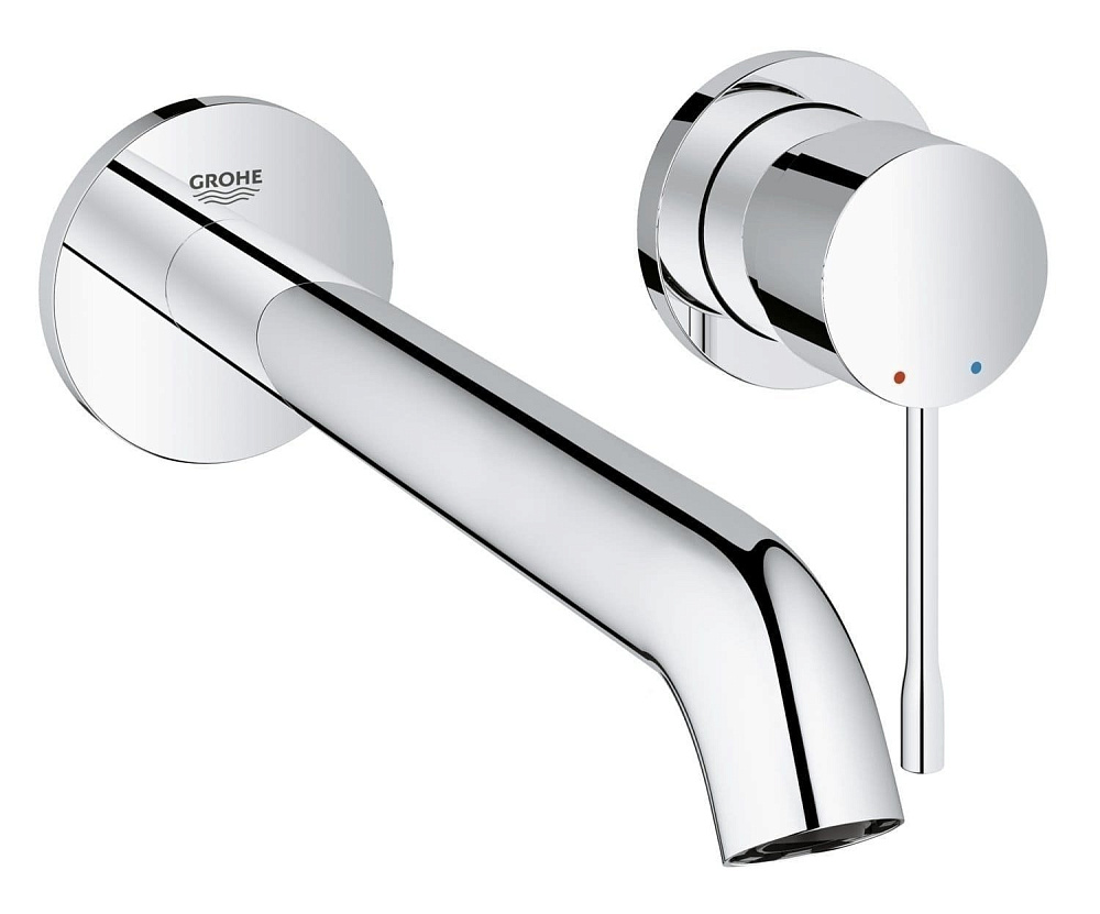 Смеситель для раковины Grohe Essence 19967001 купить в интернет-магазине сантехники Sanbest