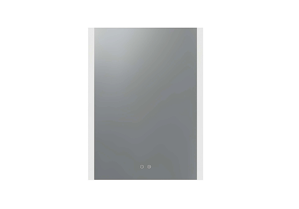 Зеркальный шкаф Aquatek 60 AQ7609-MLC хром купить в интернет-магазине сантехники Sanbest