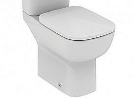 Чаша унитаза Ideal Standard Esedra T283401 купить в интернет-магазине сантехники Sanbest