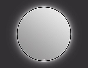 Зеркало Cersanit ECLIPSE 100x100 64149 в ванную от интернет-магазине сантехники Sanbest