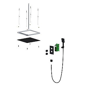 Душевая система Timo Petruma SX-5029/17SM золото матовое купить в интернет-магазине сантехники Sanbest