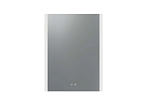 Зеркальный шкаф Aquatek 60 AQ7609-MLC хром купить в интернет-магазине сантехники Sanbest