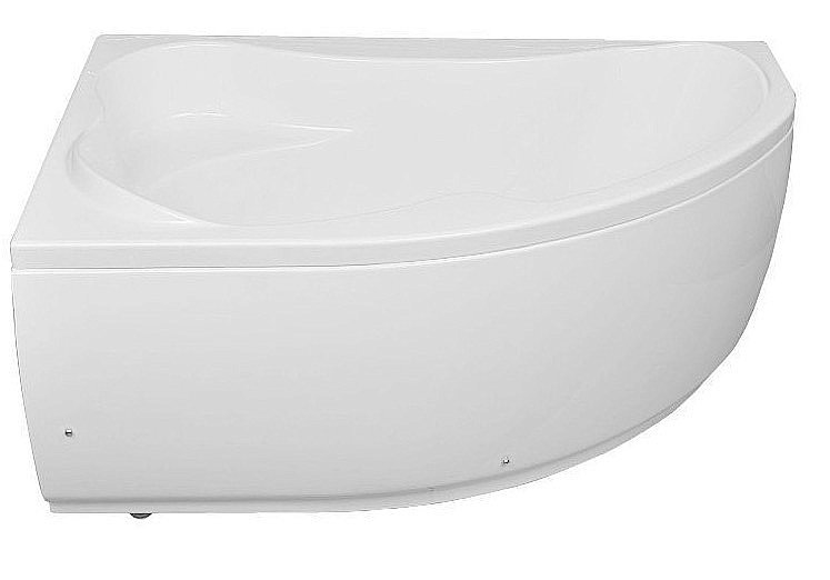 Ванна акриловая Aquanet Capri 160х100 с к/с купить в интернет-магазине Sanbest