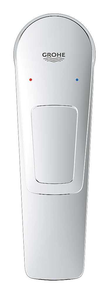 Смеситель для раковины GROHE BauLoop 23886001 хром купить в интернет-магазине сантехники Sanbest