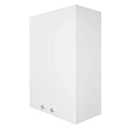 Шкаф Loranto Моника 60 CS00049707 белый для ванной в интернет-магазине сантехники Sanbest
