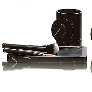 Лоток Bertocci Carrarino 124 4405 0000 черный мрамор купить в интернет-магазине сантехники Sanbest