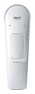 Смеситель для раковины GROHE BauLoop 23886001 хром купить в интернет-магазине сантехники Sanbest