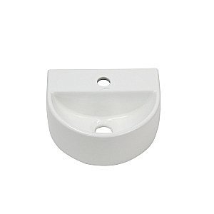 Раковина Melana 7781 7781-805 белая купить в интернет-магазине Sanbest