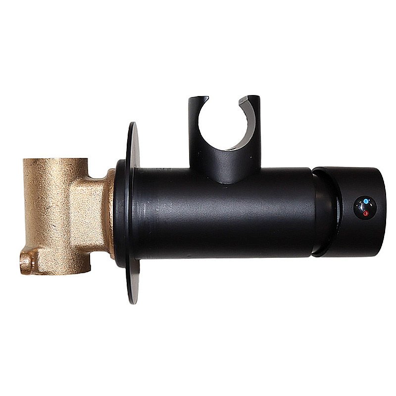 Гигиенический душ Loranto LR80543000 черный купить в интернет-магазине сантехники Sanbest