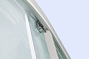 Душевая кабина WeltWasser WW500 EMMER 12055-2 120х120 купить в интернет-магазине Sanbest