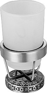 Стакан Zorg Antic AZR 24 SL купить в интернет-магазине сантехники Sanbest