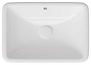 Раковина ISVEA Soluzione 50 10PL77045SV белая купить в интернет-магазине Sanbest