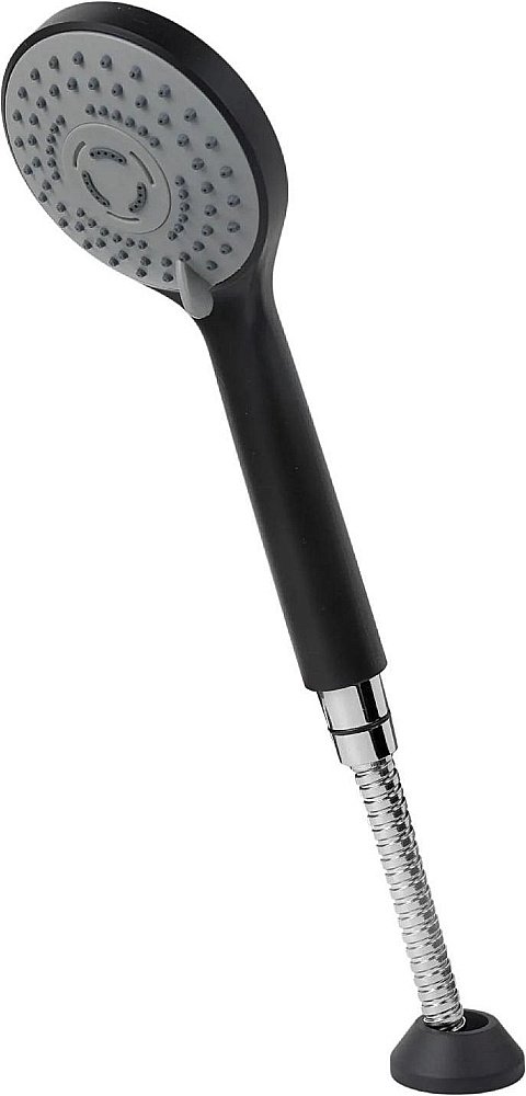 Смеситель для ванны Orange M60-333b черный купить в интернет-магазине сантехники Sanbest