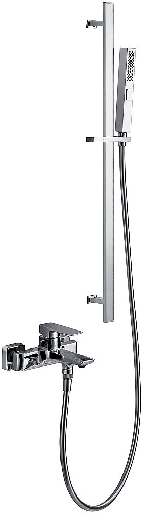 Смеситель для душа Allen Brau Infinity 5.21010-00 купить в интернет-магазине сантехники Sanbest