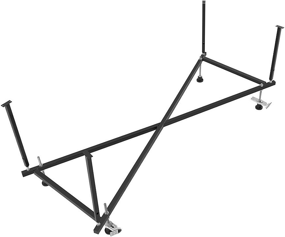 Акриловая ванна Aquanet LOTOS 165х70 330873 купить в интернет-магазине Sanbest