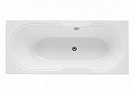 Акриловая ванна Aquanet Valencia 170x75 213342 с к/с купить в интернет-магазине Sanbest