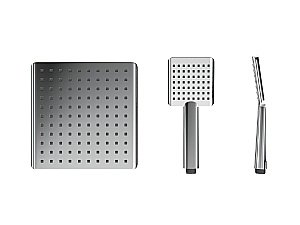 Душевая система Laguraty 2158 купить в интернет-магазине сантехники Sanbest