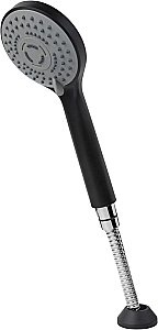 Смеситель для ванны Orange M60-333b черный купить в интернет-магазине сантехники Sanbest