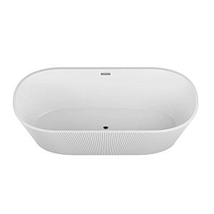 Ванна акриловая Grossman Forta GR-27021M 170х75 белая матовая купить в интернет-магазине Sanbest