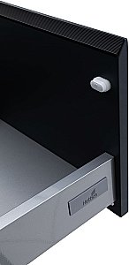 Тумба с раковиной Allen Brau Activity 80 1.34004.AM антрацит матовый/черный брашированный для ванной в интернет-магазине Sanbest