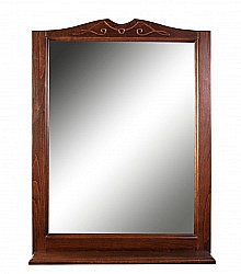 Зеркало Orange Классик F7-75ZE1 в ванную от интернет-магазине сантехники Sanbest