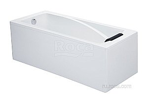 Ванна Roca Hall ZRU9302768 170х75 купить в интернет-магазине Sanbest