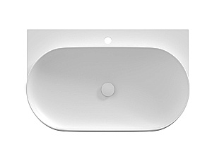 Раковина Ravak Yard 800 XJX0E280001 белый матовый купить в интернет-магазине Sanbest