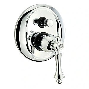 Смеситель для душа Migliore BOMOND 26883 хром купить в интернет-магазине сантехники Sanbest