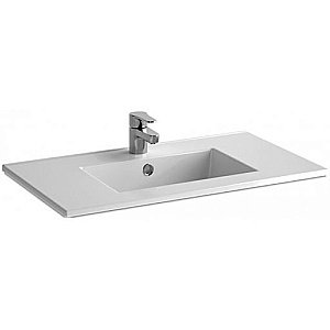 Раковина Jacob Delafon OLA 81 EXTA112-00 белая купить в интернет-магазине Sanbest