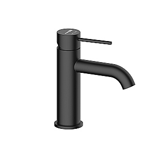 Смеситель для раковины WasserKraft Niers 3005BL матовый чёрный купить в интернет-магазине сантехники Sanbest