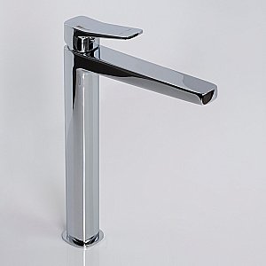 Смеситель для раковины WasserKRAFT Aula 1100 1103H хром купить в интернет-магазине сантехники Sanbest