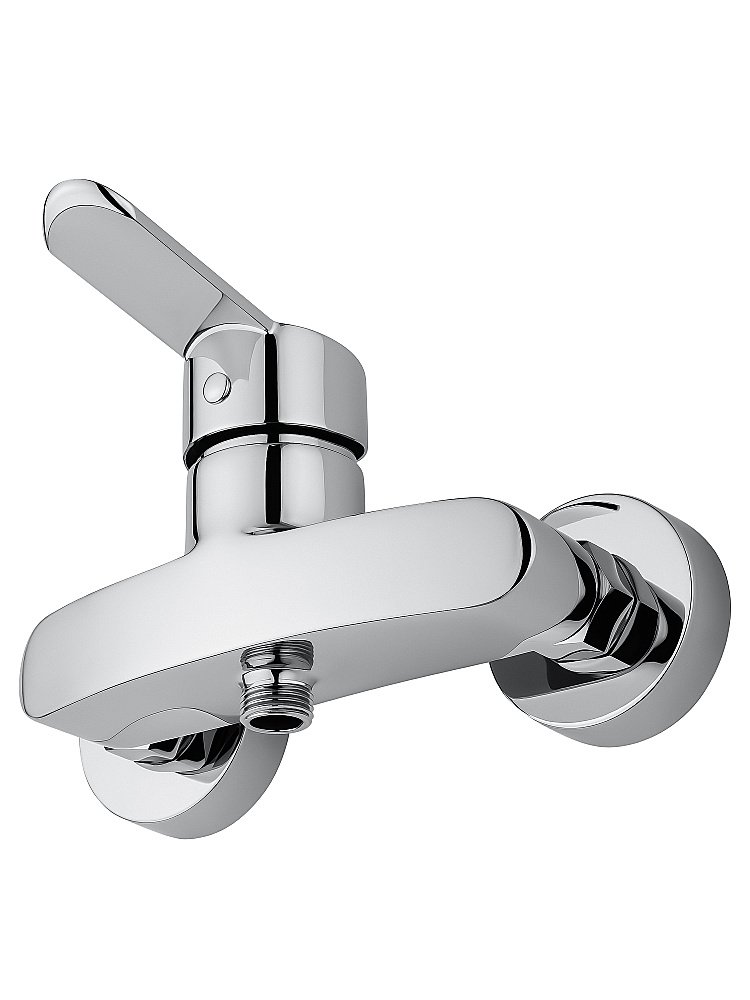 Смеситель для душа WONZON & WOGHAND BAROQUE, Хром (WW-194101-CR) купить в интернет-магазине сантехники Sanbest