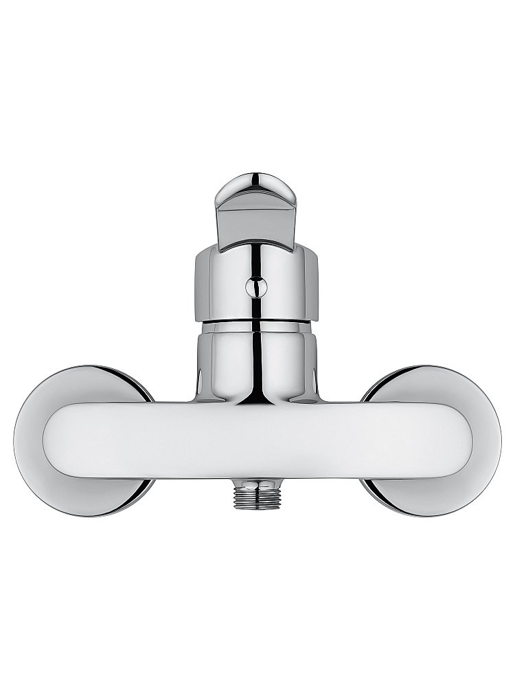 Смеситель для душа WONZON & WOGHAND BAROQUE, Хром (WW-194101-CR) купить в интернет-магазине сантехники Sanbest
